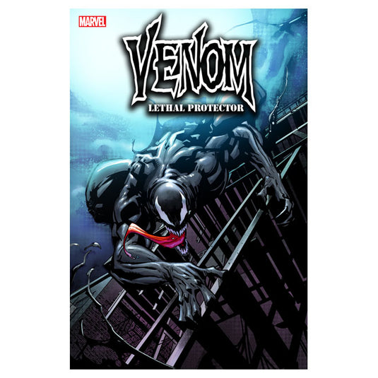 Venom Lethal Protector - Issue 1 (Of 5) Manna Stormbreaker Var