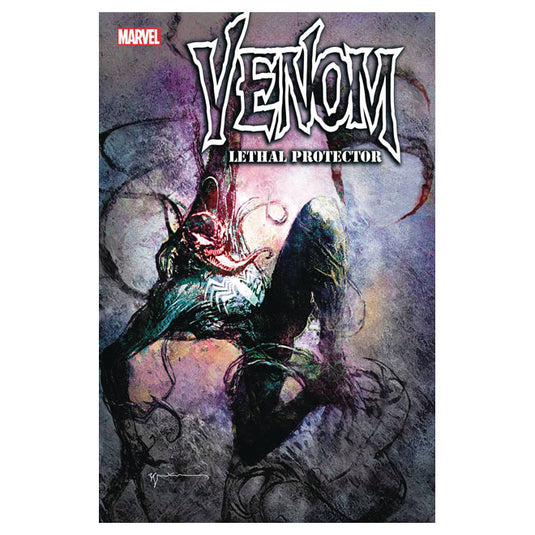 Venom Lethal Protector - Issue 1 (Of 5) Sienkiewicz Var