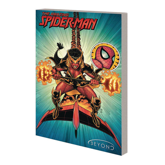 Amazing Spider-Man Beyond Tp Vol 03