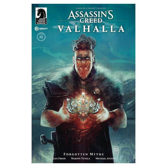 Assassins Creed Valhalla Forgotten Myths - Issue 1 (Of 3)