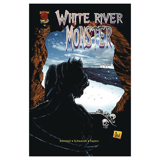 White River Monster - Issue 4 Cover A Wolfgang Schwandt (Res)