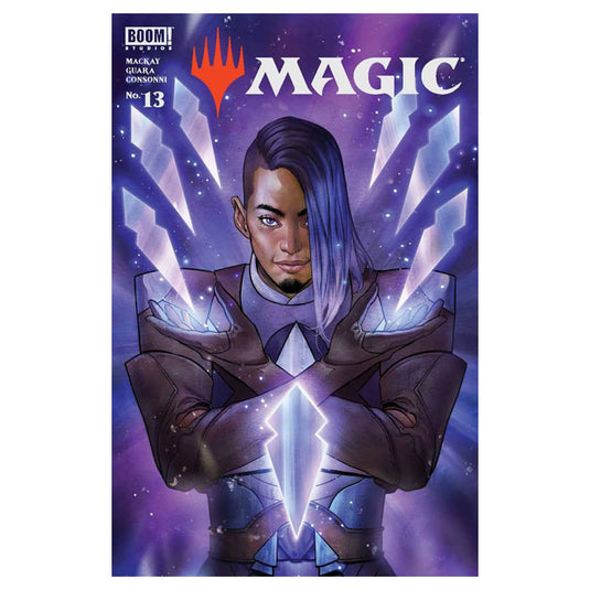 Magic The Gathering (Mtg) - Issue 13 Cover C 10 Copy Incv Robles