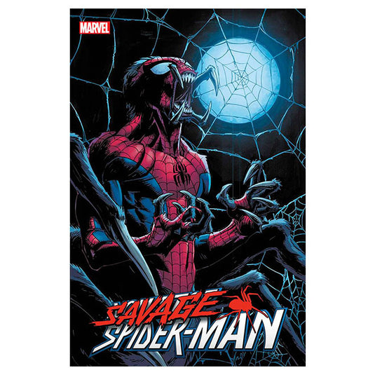 Savage Spider-Man - Issue 3 (Of 5) Bagley Var