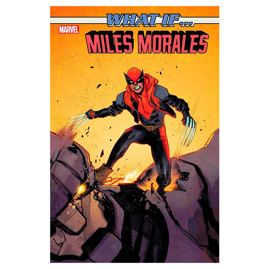 What If Miles Morales - Issue 2 (Of 5)