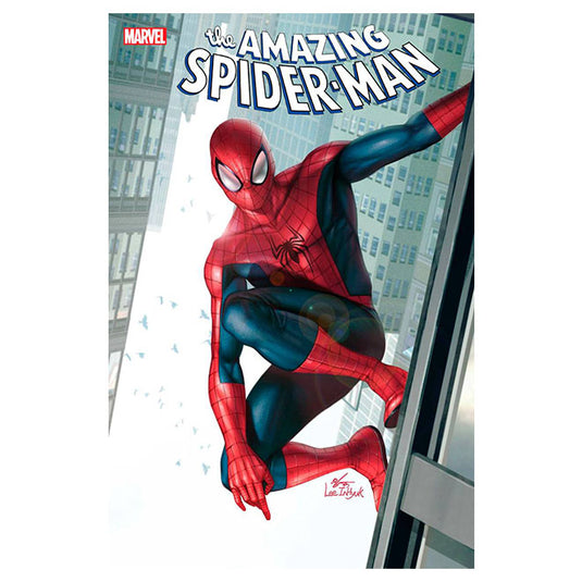 Amazing Spider-Man - Issue 1 Inhyuk Lee Var