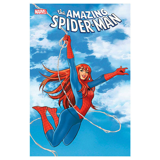 Amazing Spider-Man - Issue 1 Jones Spider-Man Var