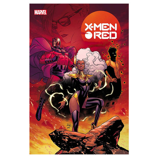 X-Men Red - Issue 1