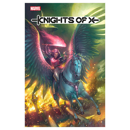 Knights Of X - Issue 1 Hetrick Var