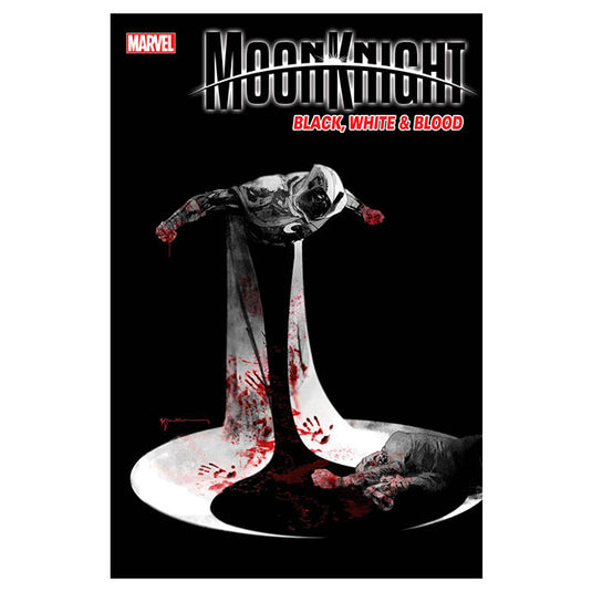 Moon Knight Black White Blood - Issue 1 (Of 4)