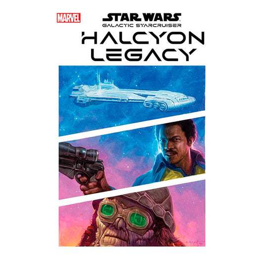 Star Wars Halcyon Legacy - Issue 4 (Of 5)