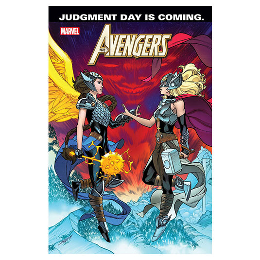 Avengers - Issue 56