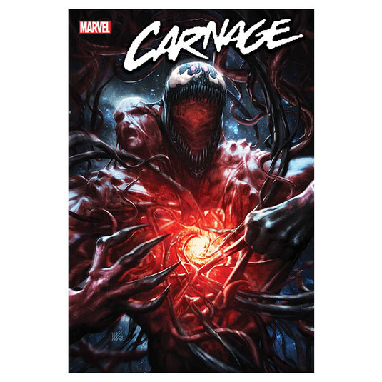 Carnage - Issue 3