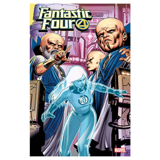 Fantastic Four - Issue 44