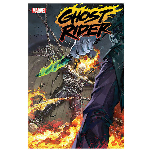 Ghost Rider - Issue 4