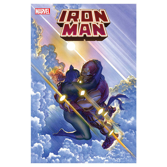 Iron Man - Issue 20