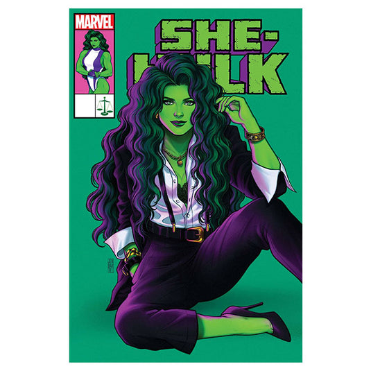 She-Hulk - Issue 5