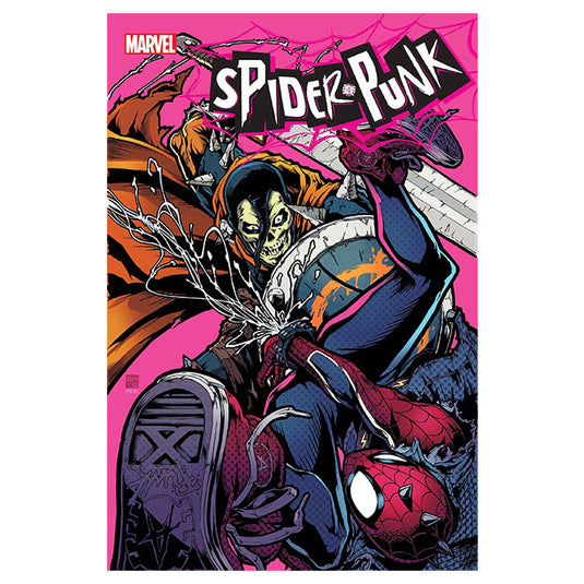 Spider-Punk - Issue 2 (Of 5)