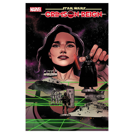 Star Wars Crimson Reign - Issue 5 (Of 5)