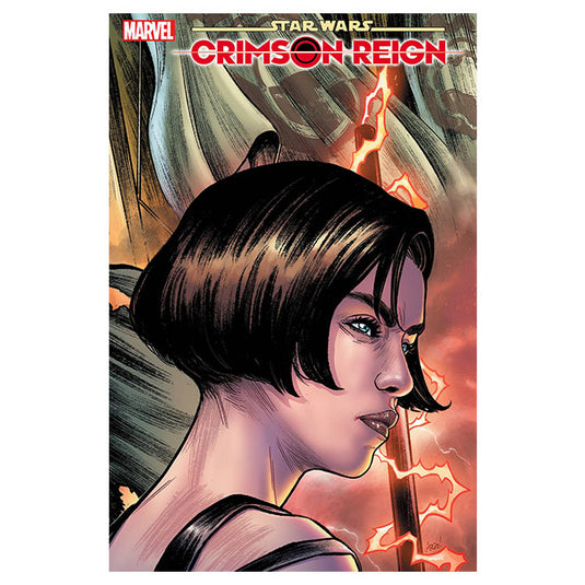 Star Wars Crimson Reign - Issue 5 (Of 5) Anindito Connecting Variant