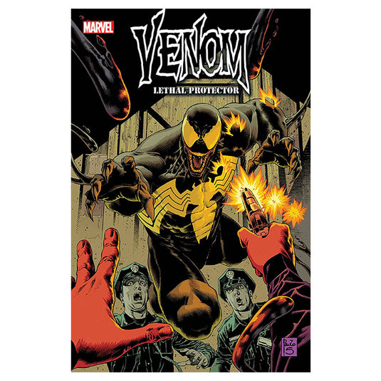 Venom Lethal Protector - Issue 3 (Of 5)