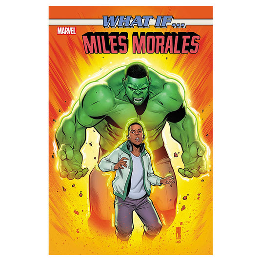 What If Miles Morales - Issue 3 (Of 5)