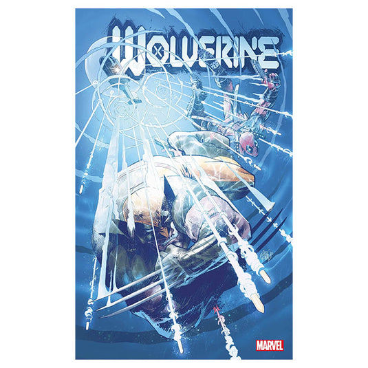 Wolverine - Issue 21