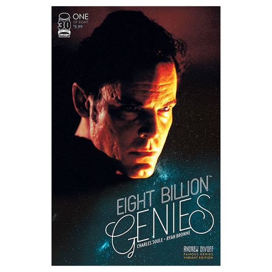 Eight Billion Genies - Issue 1 (Of 8) Cover D 10 Copy Incv (Mature Readers)