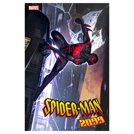 Spider-Man 2099 Exodus Alpha - Issue 1 Brown Variant