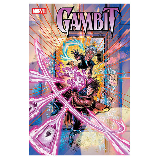 Gambit - Issue 1 (Of 5)