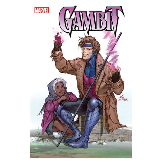 Gambit - Issue 1 (Of 5) Lee Variant