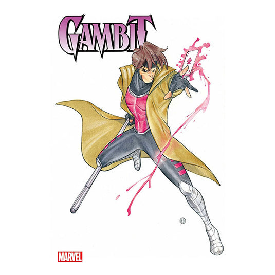 Gambit - Issue 1 (Of 5) Momoko Variant