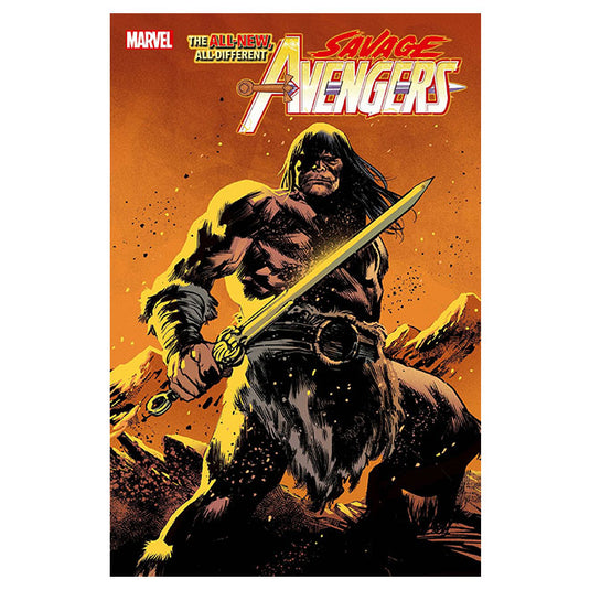 Savage Avengers - Issue 1 Albuquerque Variant