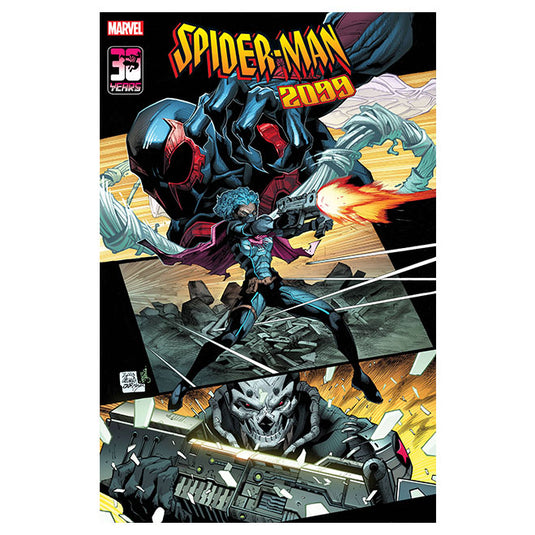 Spider-Man 2099 Exodus - Issue 1