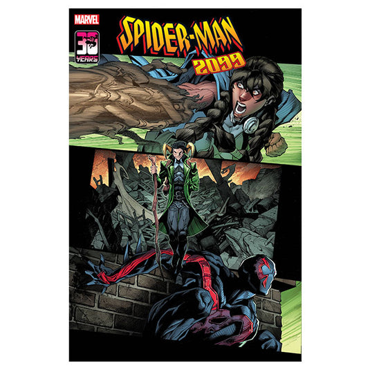 Spider-Man 2099 Exodus - Issue 2