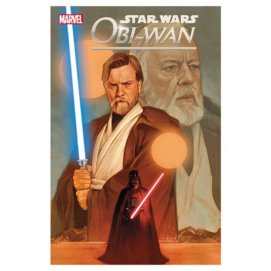 Star Wars Obi-Wan Kenobi - Issue 1 (Of 5)