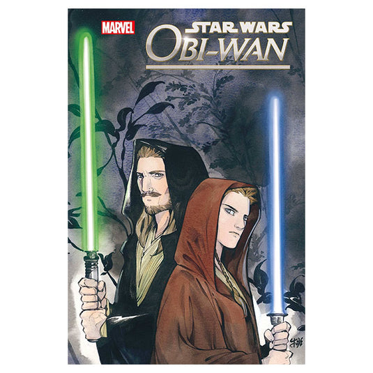 Star Wars Obi-Wan Kenobi - Issue 1 (Of 5) Momoko Japanese Creator V