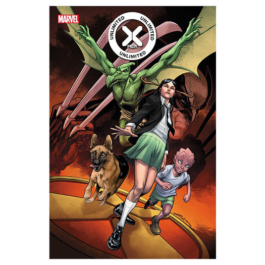 X-Men Unlimited X-Men Green - Issue 1 (Of 2)