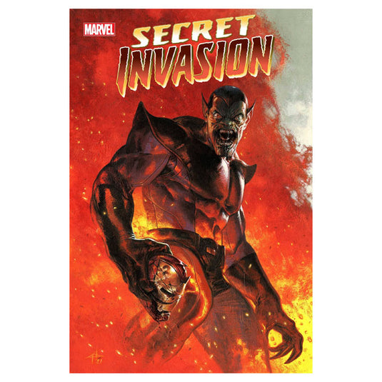 Secret Invasion - Issue 1 (Of 5) Dellotto Var (Res)