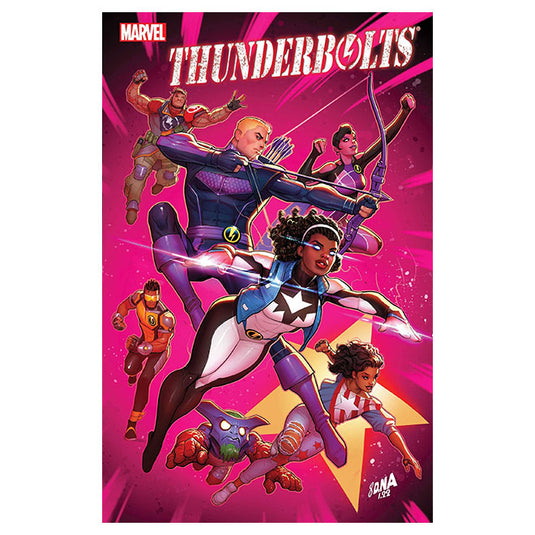 Thunderbolts - Issue 1 (Of 5)