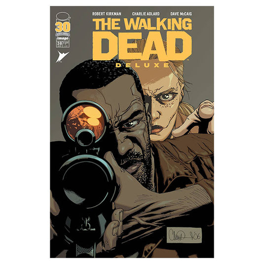 Walking Dead Deluxe - Issue 38 Cover B Adlard & Mccaig (Mature Readers)