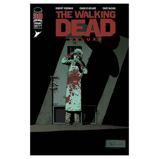 Walking Dead Deluxe - Issue 39 Cover B Adlard & Mccaig (Mature Readers)