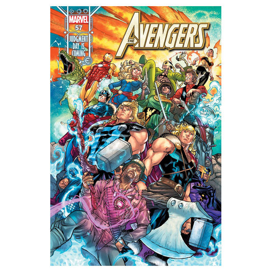 Avengers - Issue 57