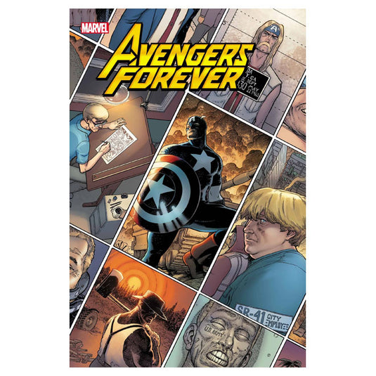 Avengers Forever - Issue 7