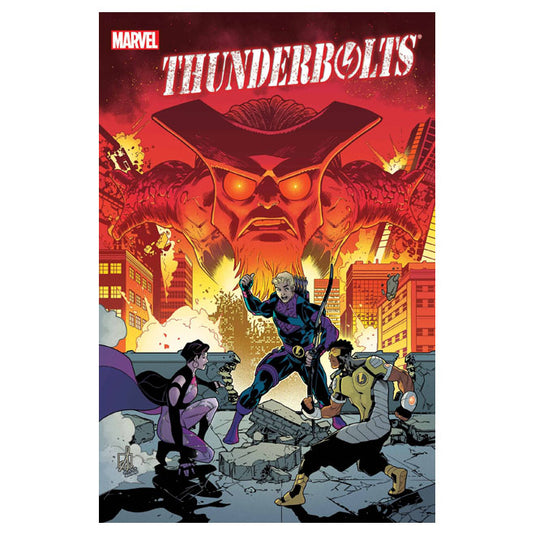 Thunderbolts - Issue 2 (Of 5) (Res)