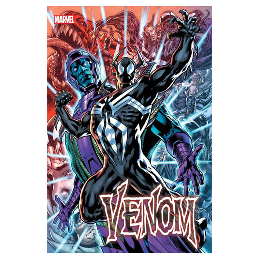 Venom - Issue 9