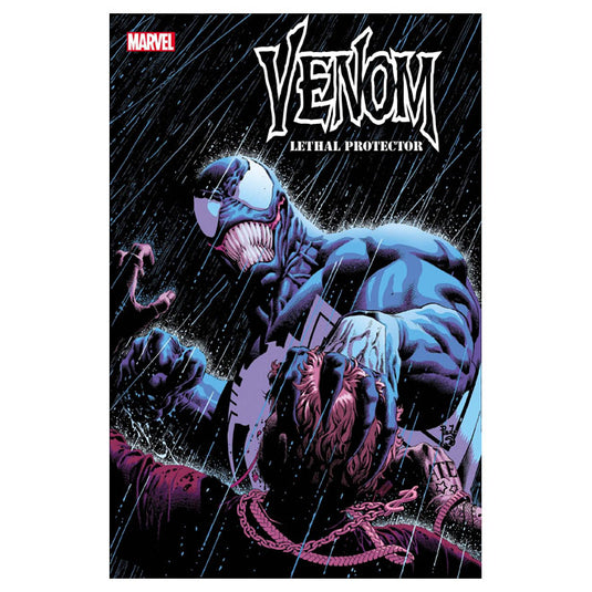 Venom Lethal Protector - Issue 4 (Of 5)
