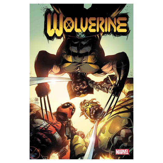 Wolverine - Issue 22