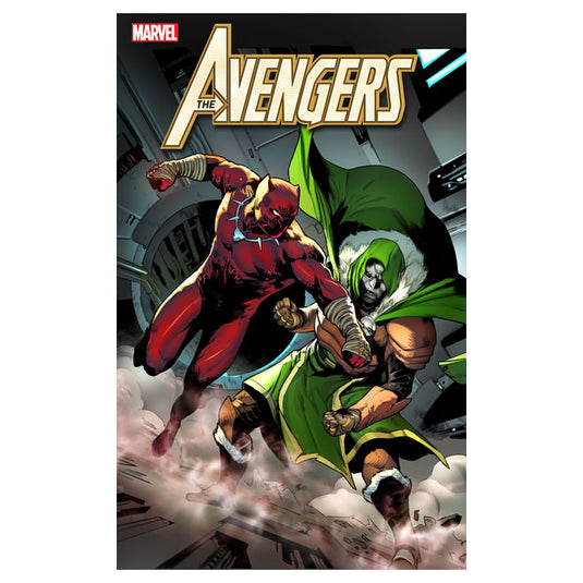 Avengers - Issue 53 Frigeri Variant (2nd Print)