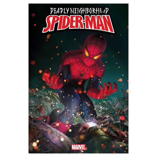 Deadly Neighborhood Spider-Man - Issue 1 (Of 5) (Res)