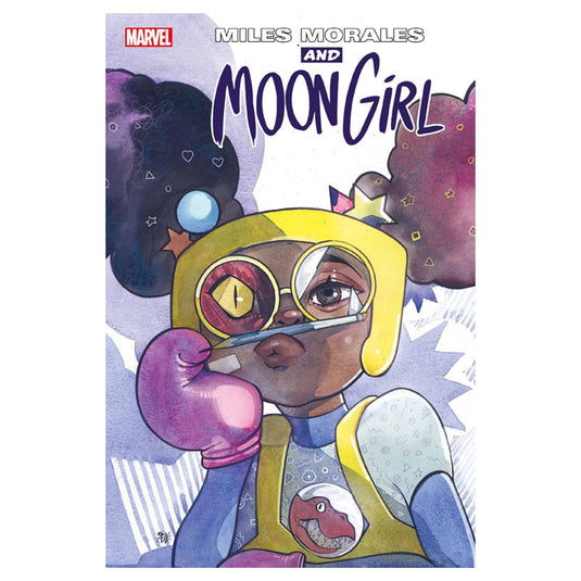 Miles Morales Moon Girl - Issue 1 Momoko Variant